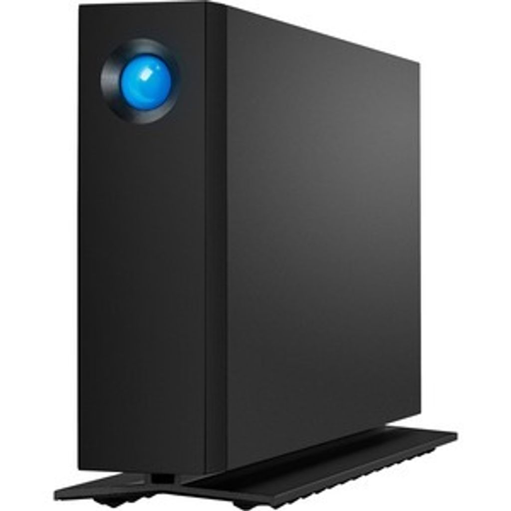 LaCie d2 Professional Desktop Festplatte - Extern - 8 TB - Produktbild 