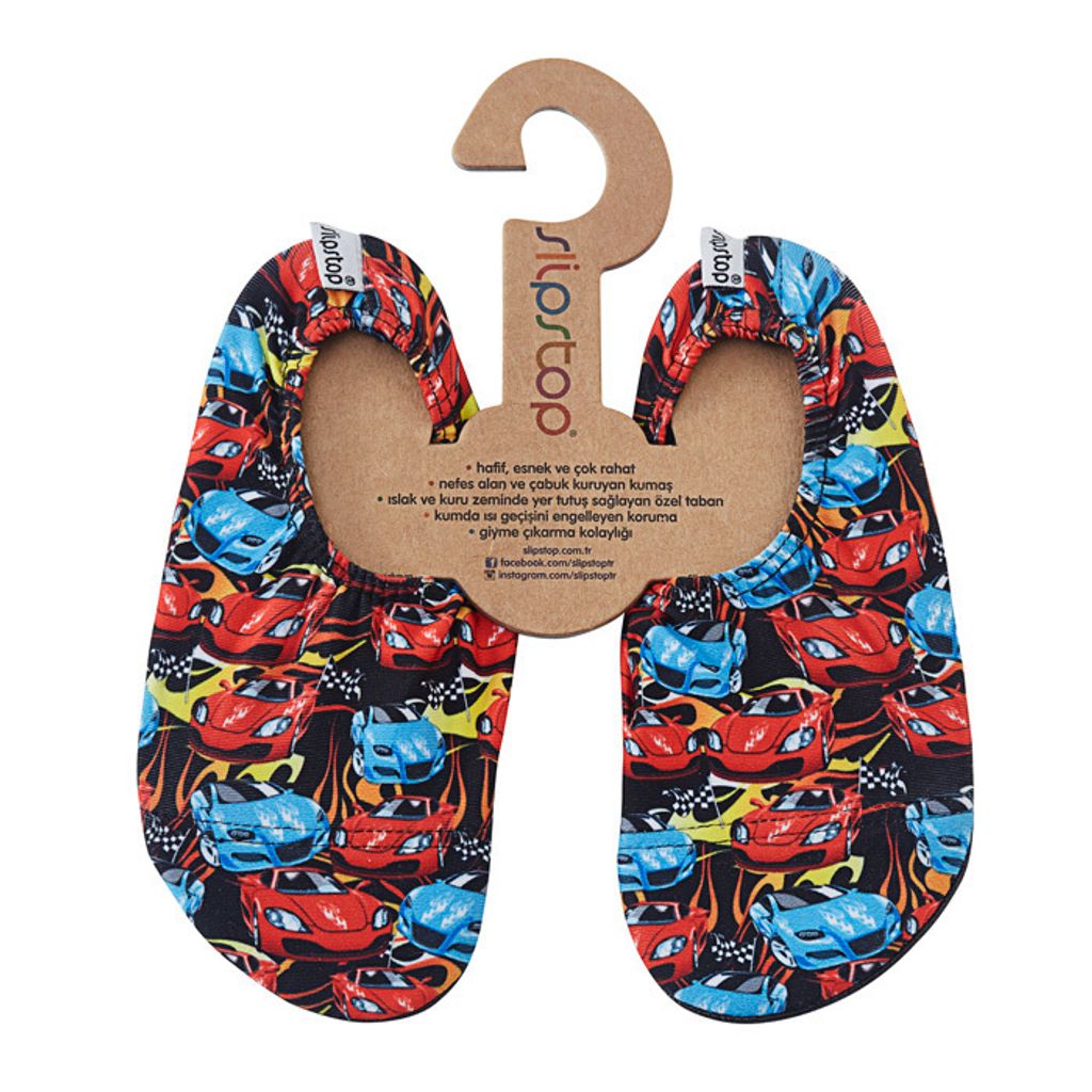 Ty Kiki Cat - Slippe Schwarz Autos 18