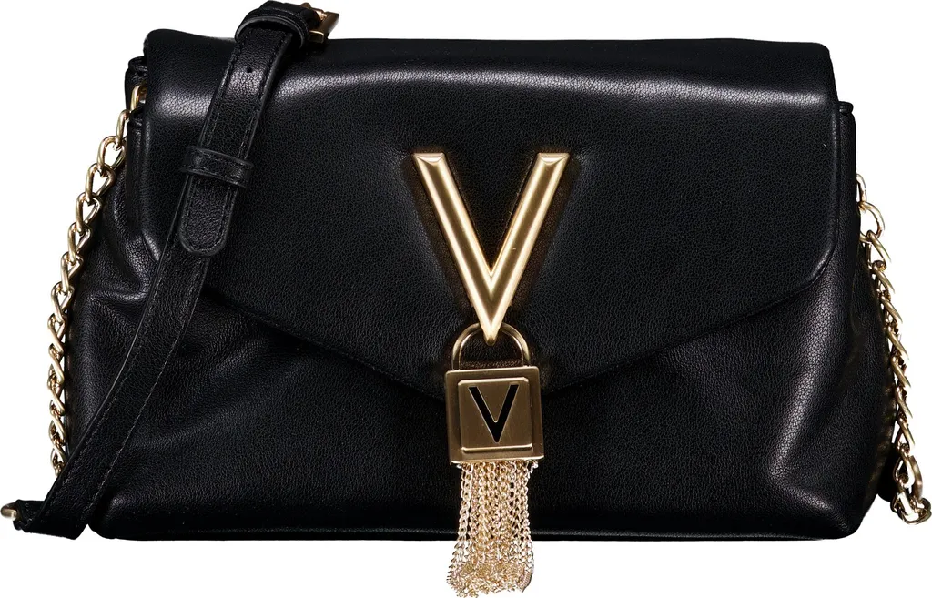 Sac à bandoulière noir femme pratique pour le travail et les sorties
