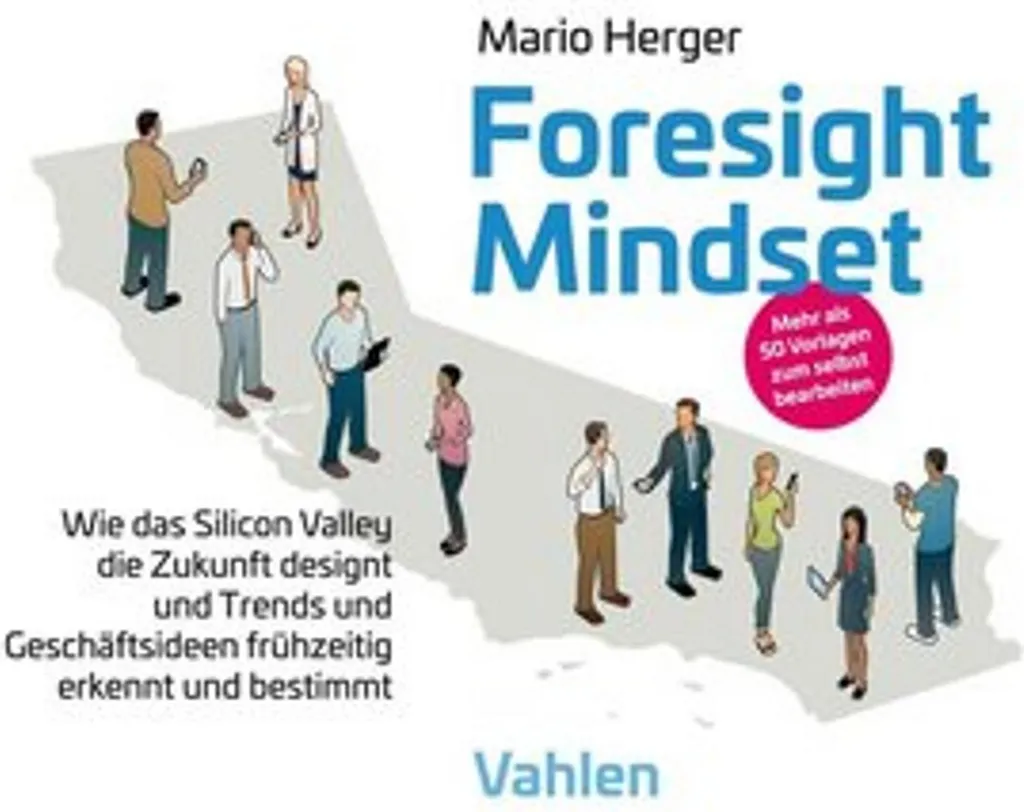 Foresight Mindset Jeu de Cartes de Coaching pour Vision Stratégique