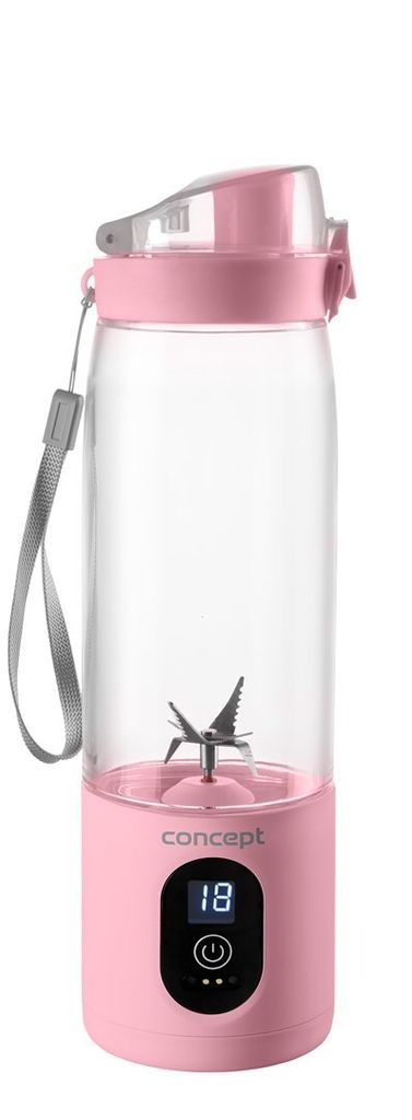CONCEPT SM4003 kabelloser Smoothie-Mixer