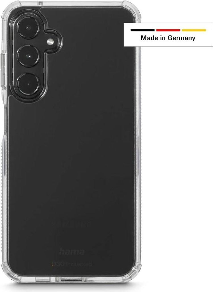 Hama Extreme Protect, Cover, Samsung, Galaxy A16, 17 cm Produktbild 