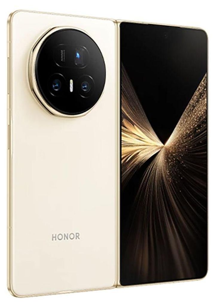 HONOR Magic V5 Dual Sim - biely - 512 GB Obrázok produktu 