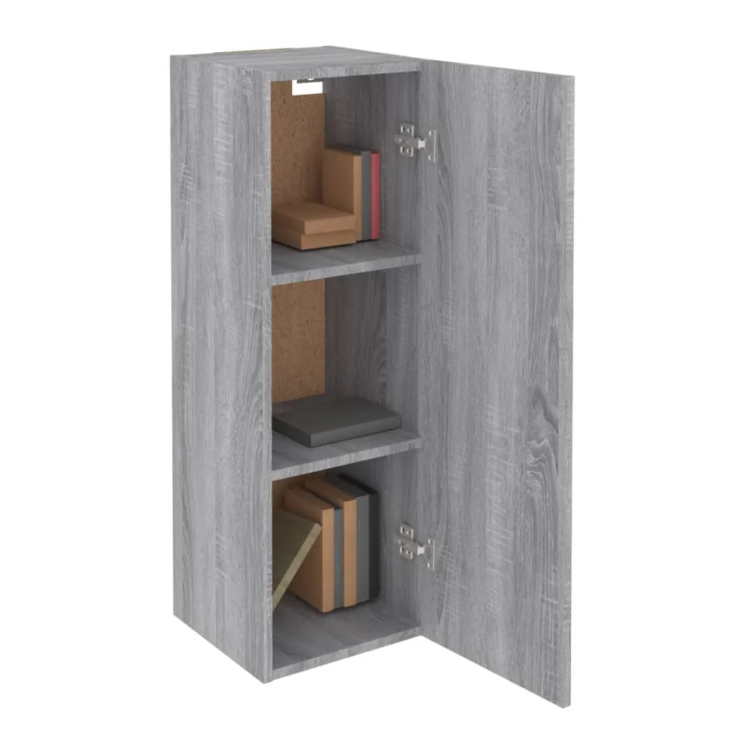 Meuble TV de studio et petit salon armoire multimédia compacte - 9