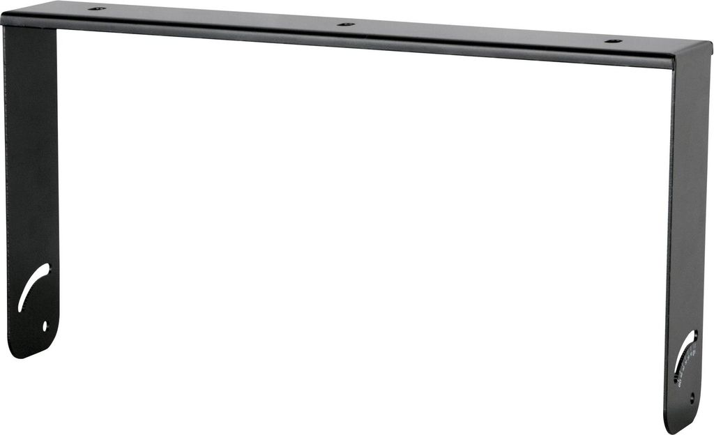 DAP Hanging Bracket for Xi-8 Einschließlich 4x M6x30 schwarz