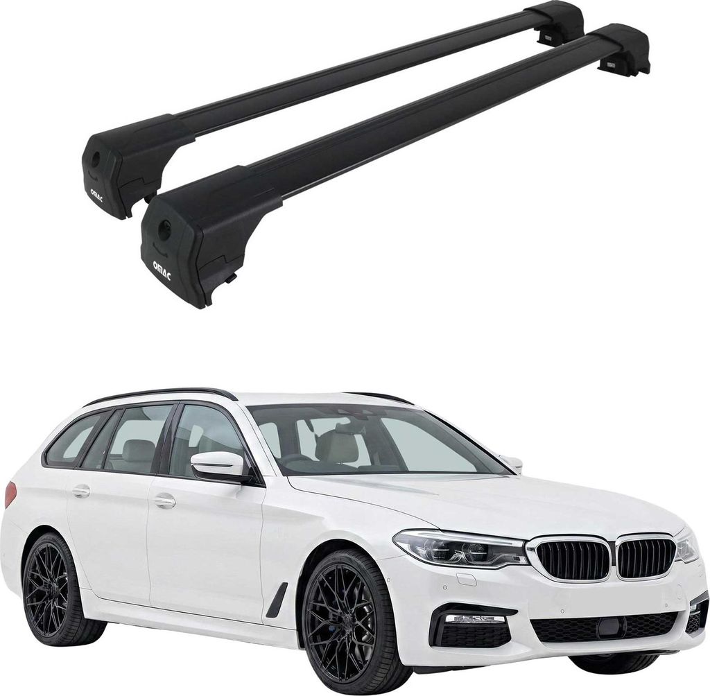 Dachträger Grundtäger für BMW 5er Touring G31 2017-2023 Produktbild 