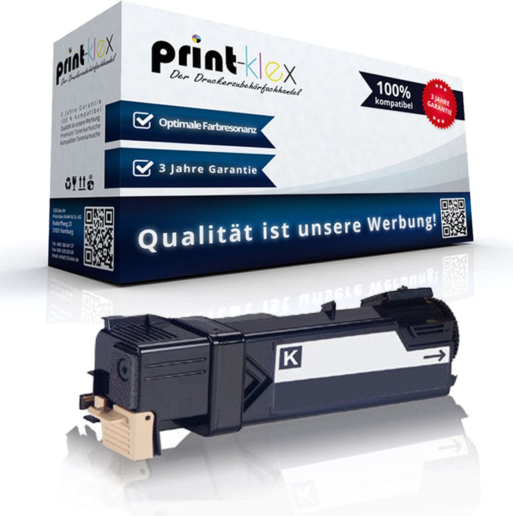 Komaptible Tonerkartusche für Epson Aculaser C 2900 DN Aculaser C 2900 N Aculaser C 2900 Series C13S050630 C13 S050630 C13-S050630 0630 Black Schw...