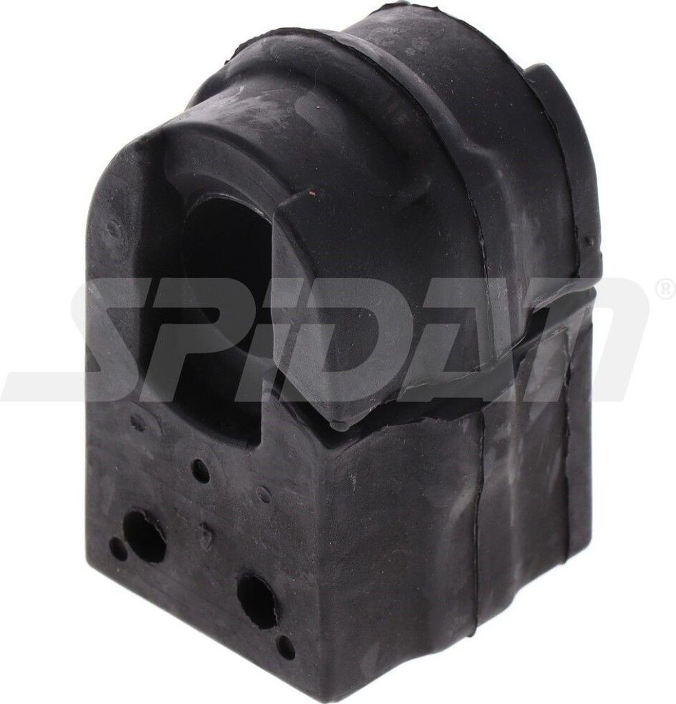 SPIDAN CHASSIS PARTS 412203 Lagerung Stabilisator Stabigummi Vorne für RENAULT MEGANE III Grandtour (KZ0/1) Megane III Schrägheck (BZ0/1) Fluence