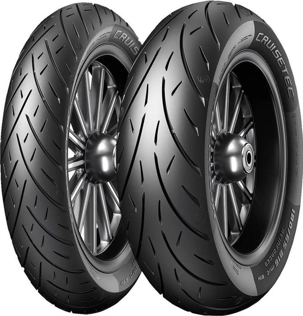 Metzeler Cruisetec 120/70 R19 M/C Tl 60(W) Front Produktbild 