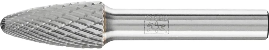 Frese in metallo duro RBF 1225/8 Z3 PLUS