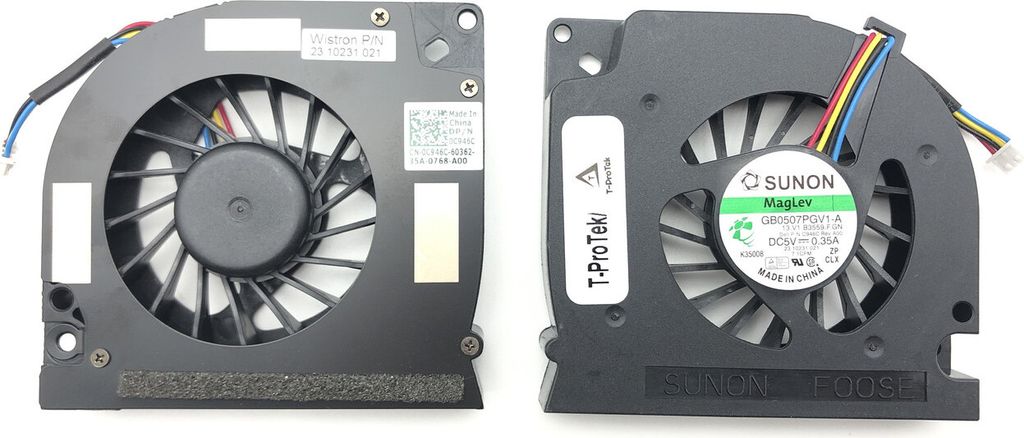 Lüfter Kühler FAN cooler kompatibel für P/N : GB0507PGV1-A