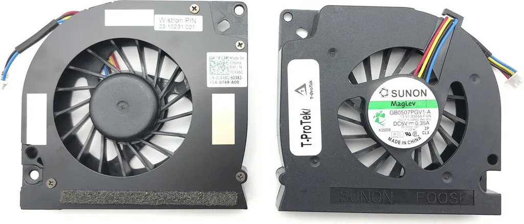 Ventola Dell E5400 Latitude | Dissipatore Attivo Ricambio C946C