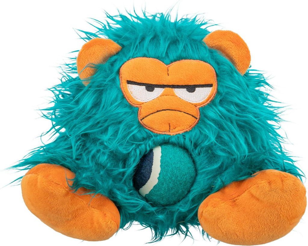 TRIXIE Monster mit Tennisball - diverse - 25 cm