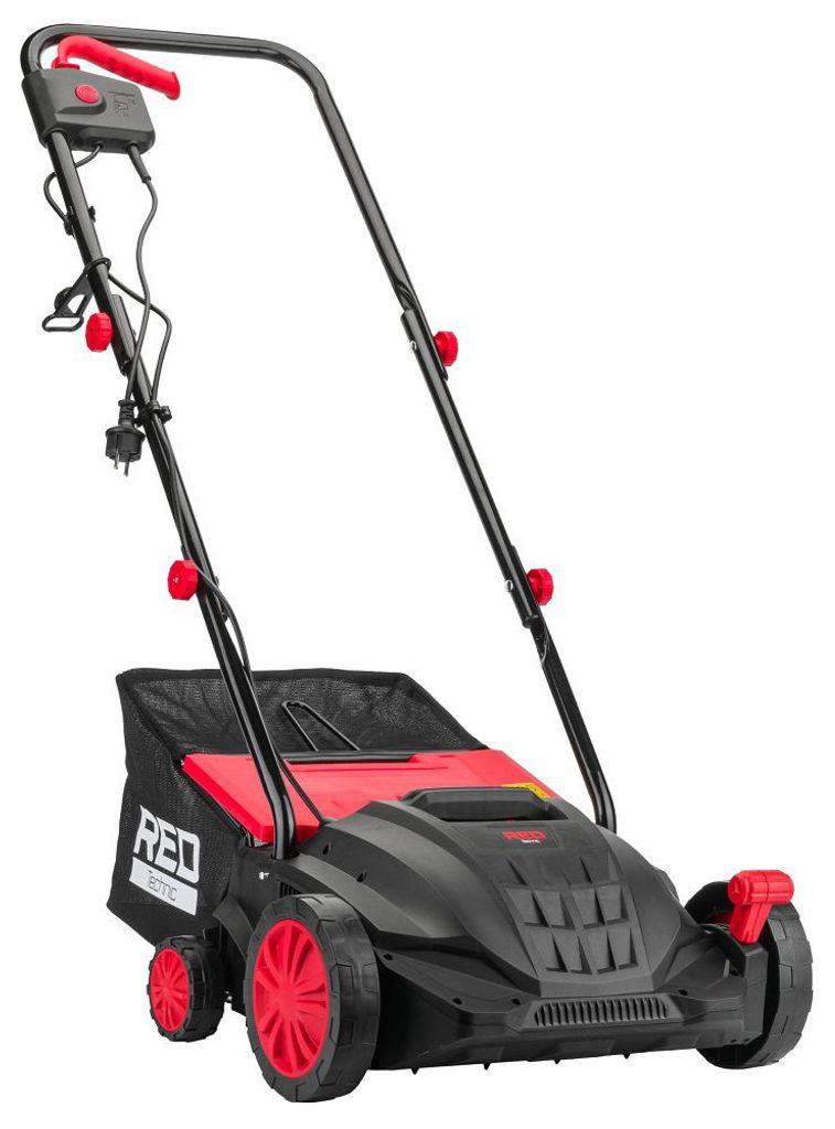 POWERMAT Elektrický vertikutátor 3v1 2400W RTAEW0016 Obrázek produktu 