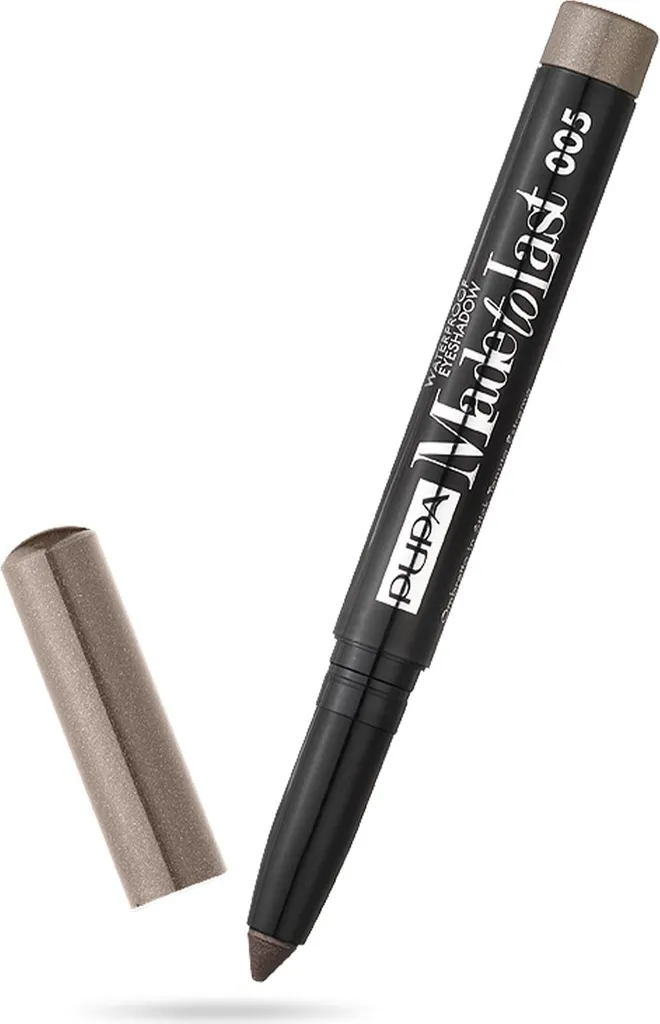 Pupa Milano Ombretto Impermeabile 005 Desert Taupe - Shop Online