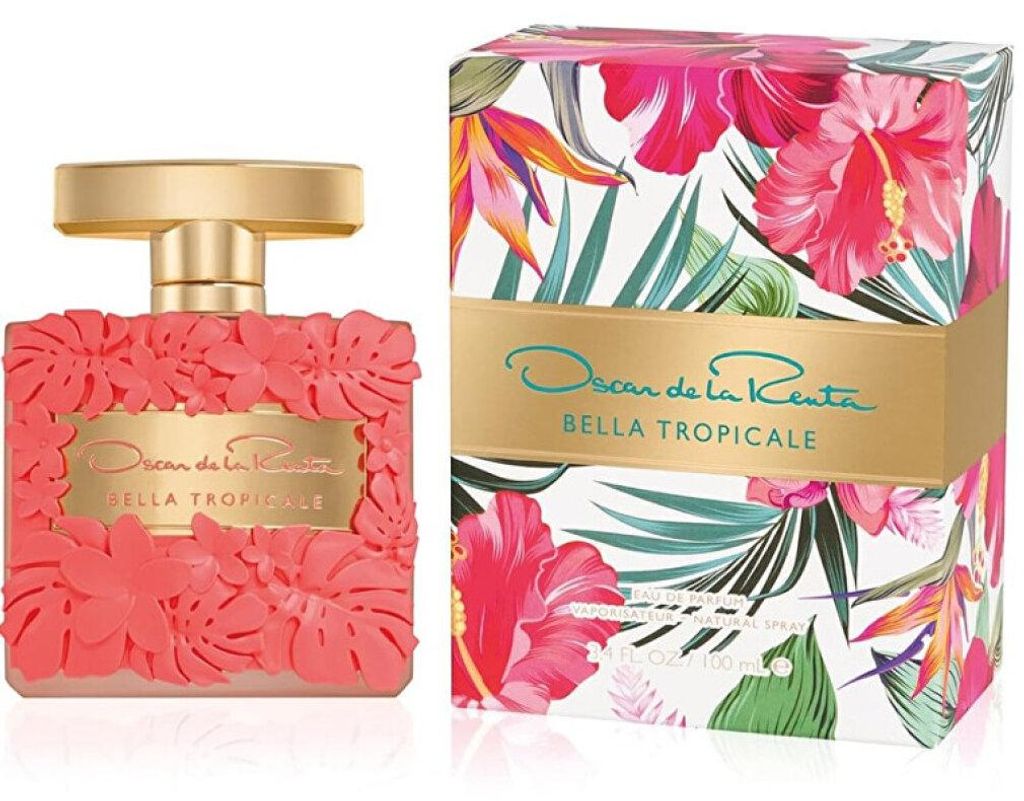 Oscar de la Renta - Bella Tropicale EDP 100ml Obrázek produktu 