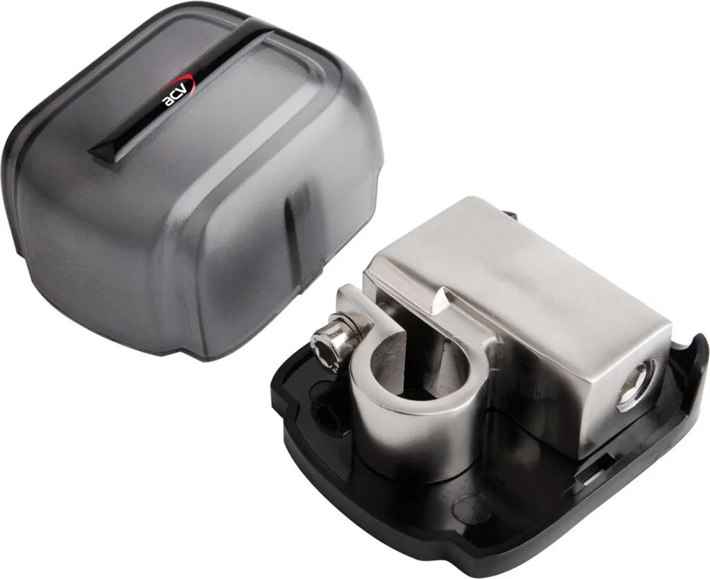 ACV 30.4040-01 Morsetto Negativo Batteria per Auto e Camper