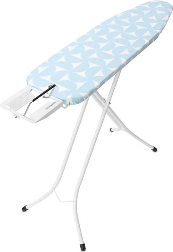 Table à repasser compacte 110x30 cm idéale pour petits espaces et appart