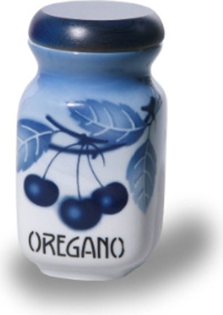 Thun 1794 Oregano-Glas, 200 ml, blaue Kirsche, tschechisches Porzellan, Thun