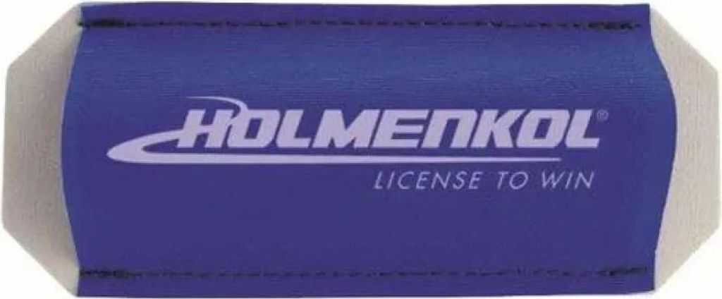 Holmenkol Skiclip nordic racing Skibänder Blau  Blau One Produktbild 