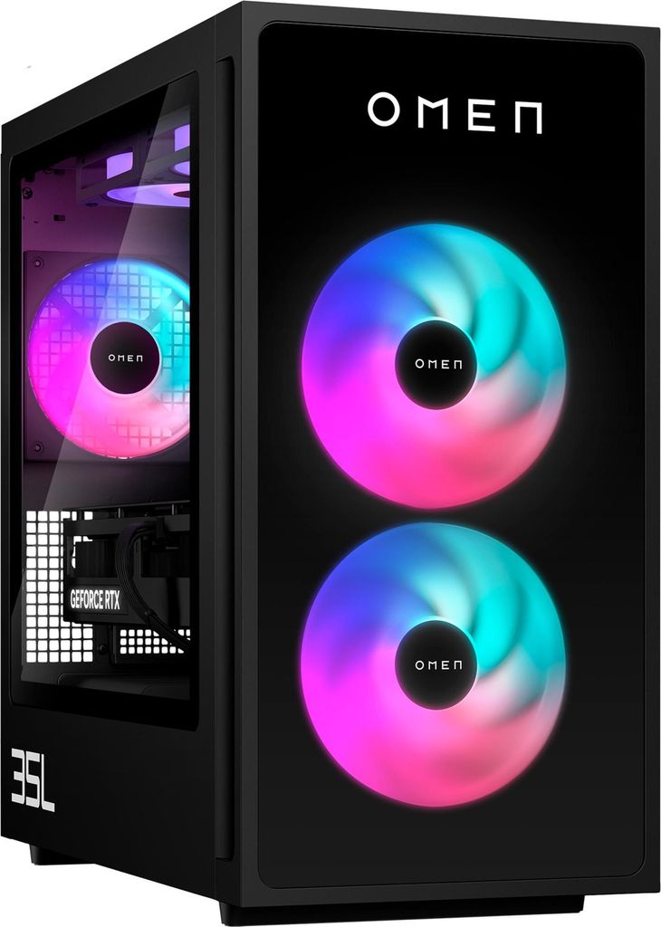 OMEN 35L Gaming Desktop GT16-1277NG, Gaming-PC, (ohne Betriebssystem)
