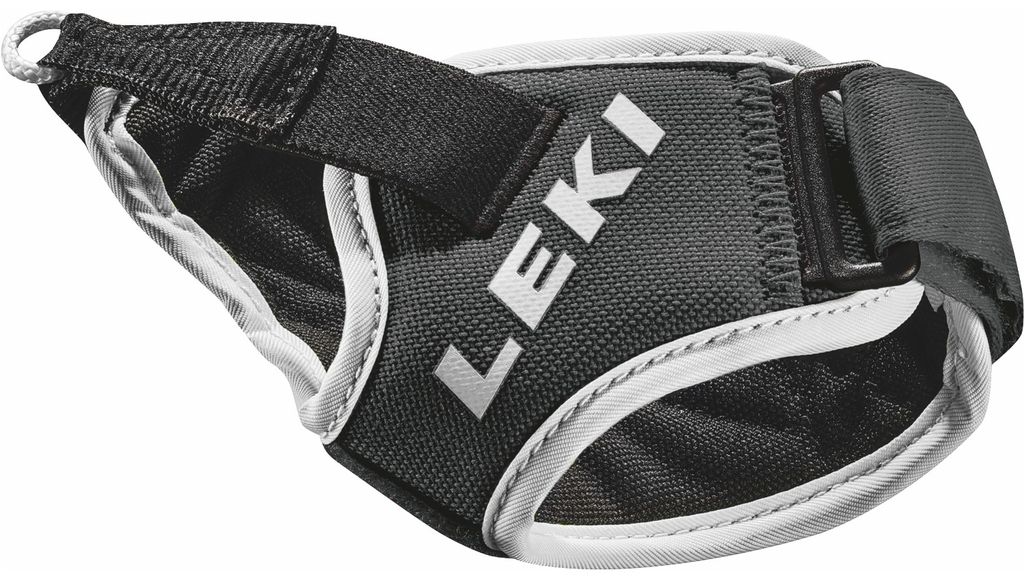 Leki Frame Strap Trigger 3D / S grau