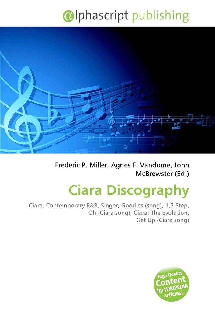 Ciara Discography