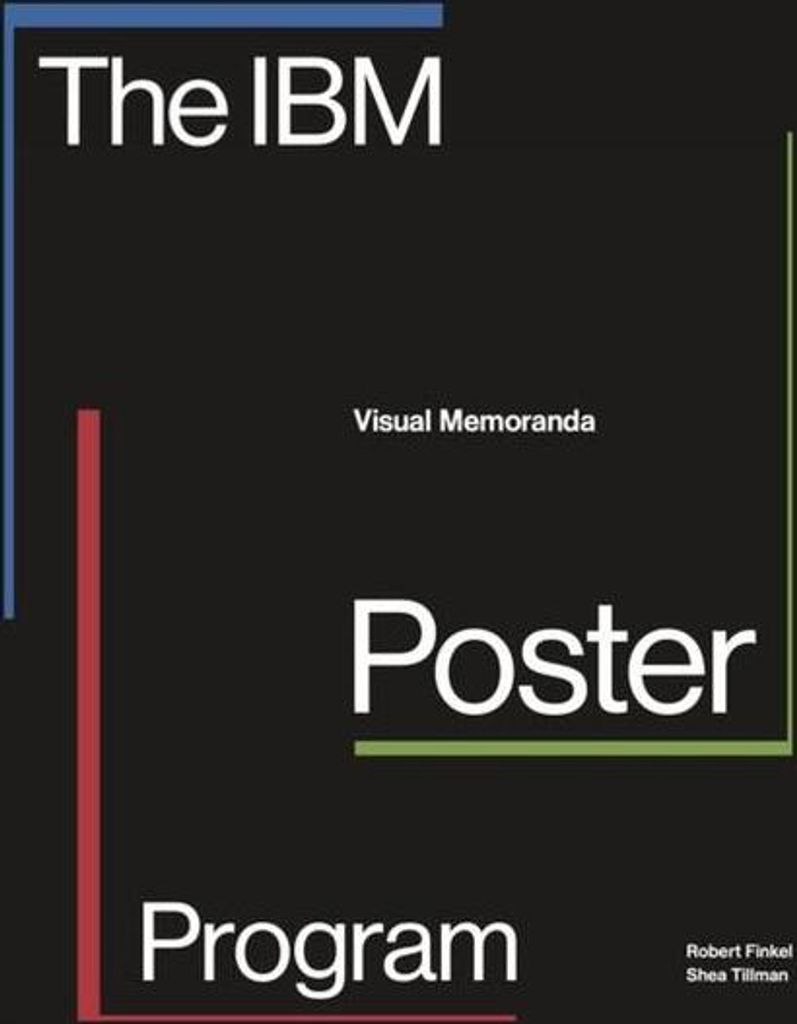 Ibm Poster Program – Lingua: Inglese