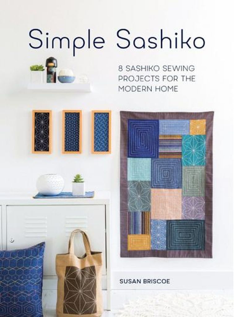 Simple Sashiko – Lingua: Inglese