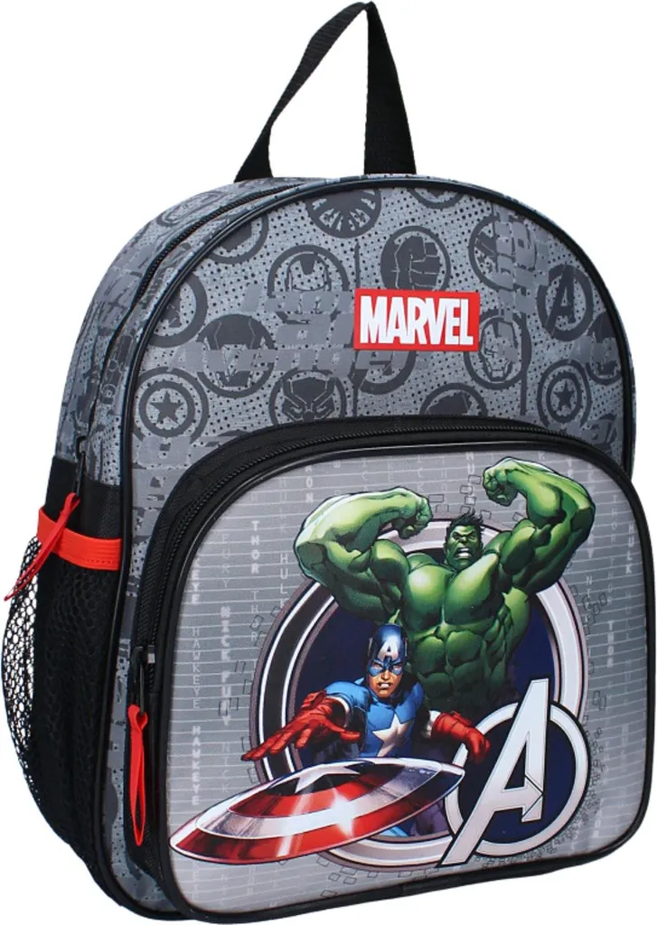 Borsa Zaino Marvel Adventure | Perfetto per Sport e Tempo Libero Outdoor