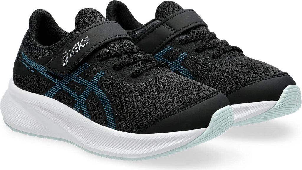 ASICS Patriot 13 PS - Black/TealBlue
