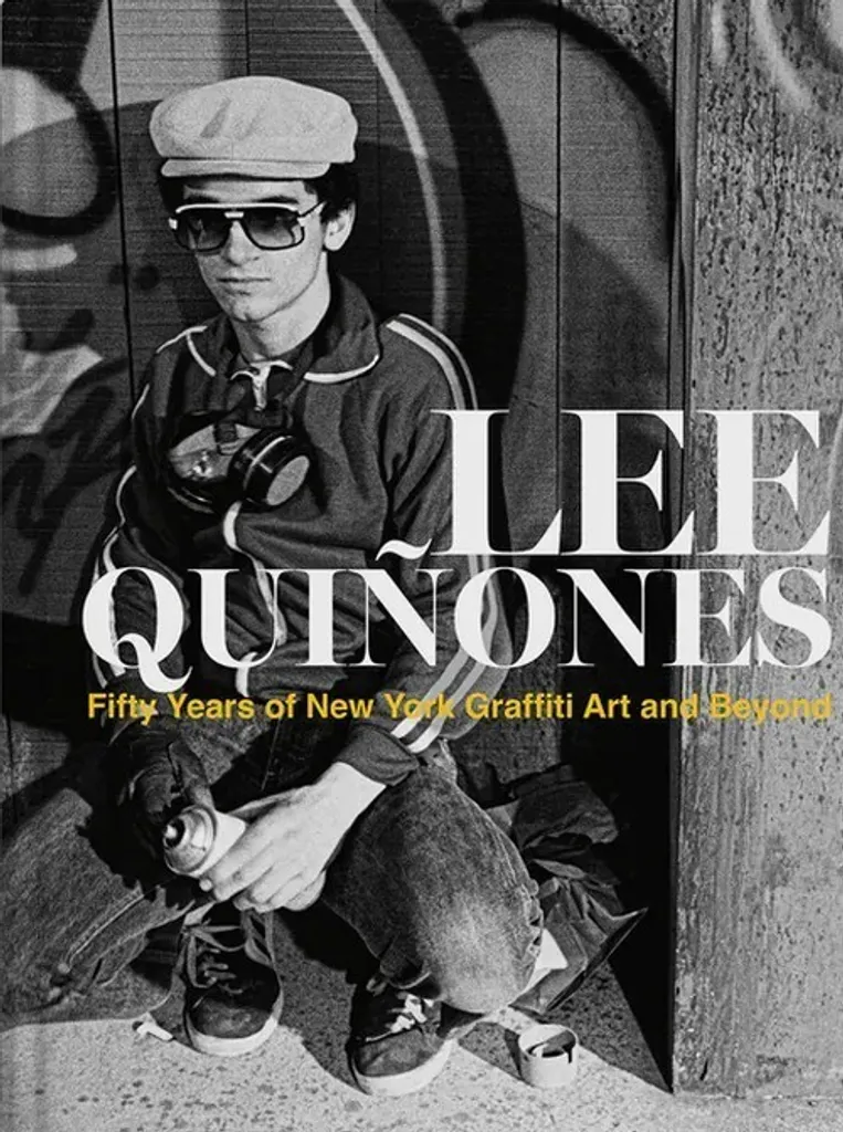Lee Quinones Tirage Art Urbain Édition Limitée Format Galerie 50x70 cm