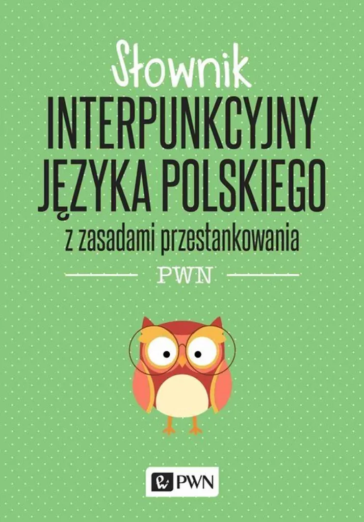 Livre de grammaire et ponctuation polonaise pour rédacteur