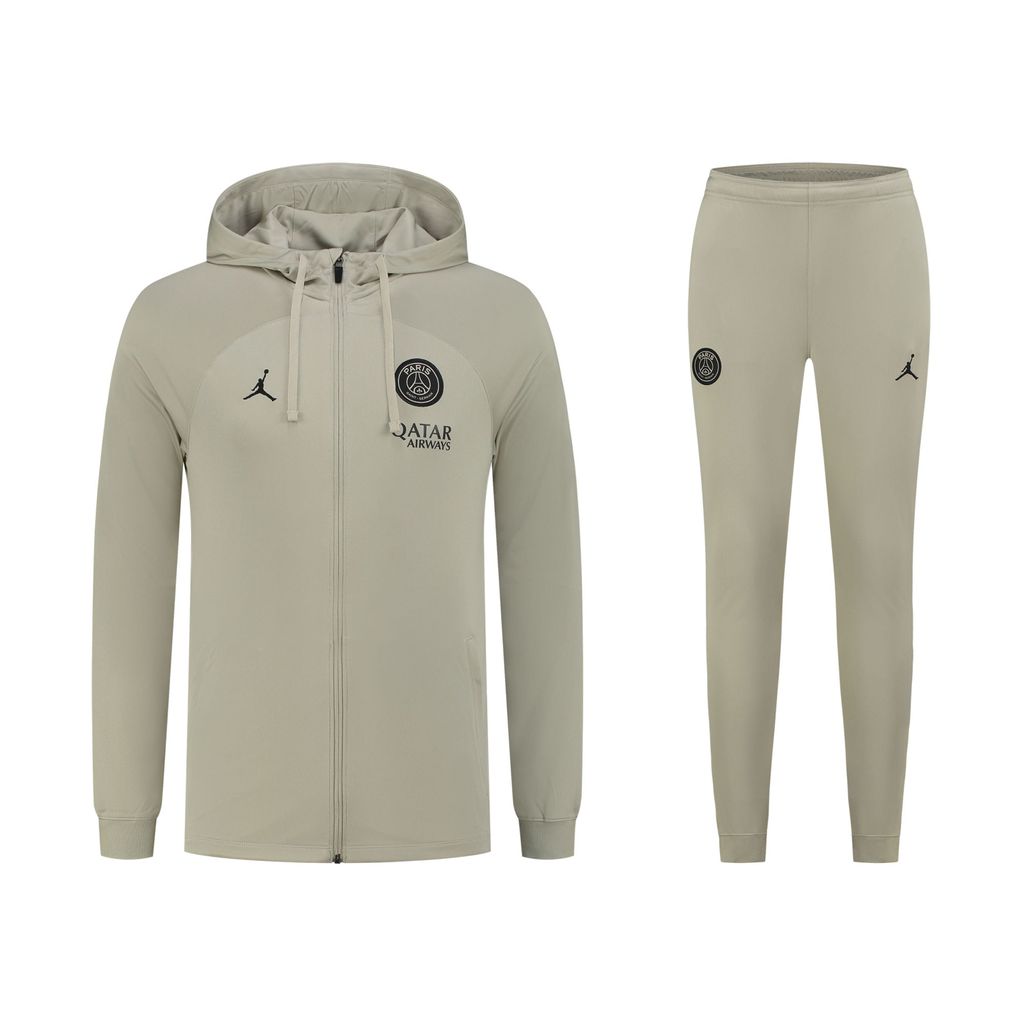 Nike Paris Saint-Germain Strike Hooded Trainingsanzug Produktbild 