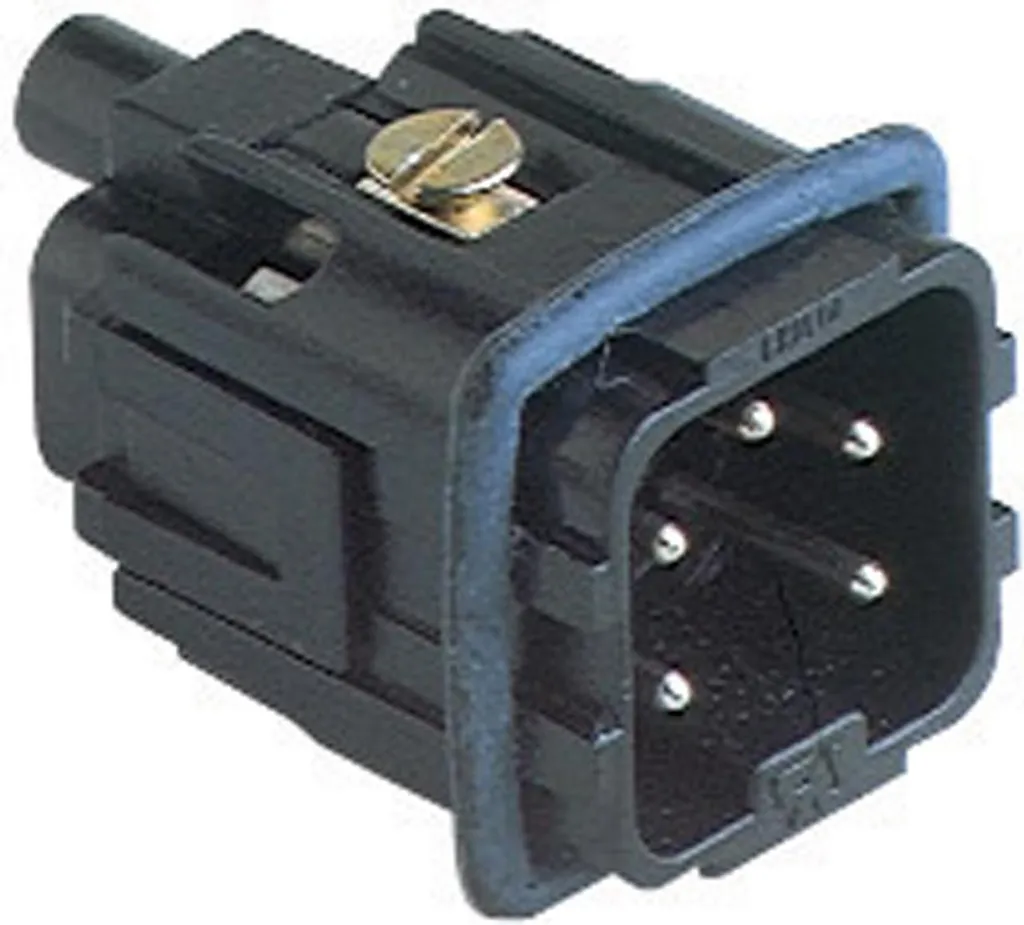 Réparation rapide avec l'insert ILME CKM 04 N 4 pôles à vis 10A