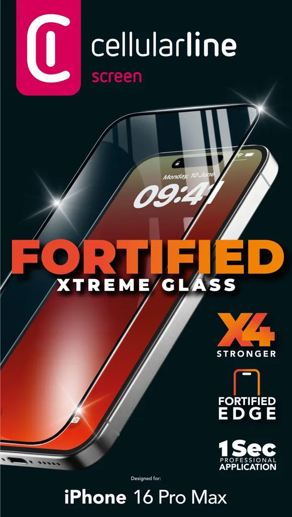 Cellularline Xtreme Glass - 3
