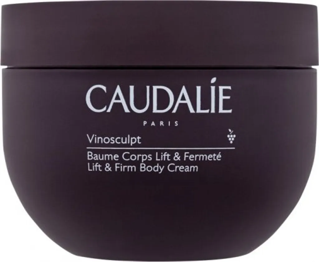 VINOSCULPT Baume Liftant 250ml aux Polyphénols - Texture Riche Beurre