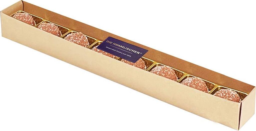 Leysieffer Pralinen "Die Himmlischen" in Präsentstange Produktbild 
