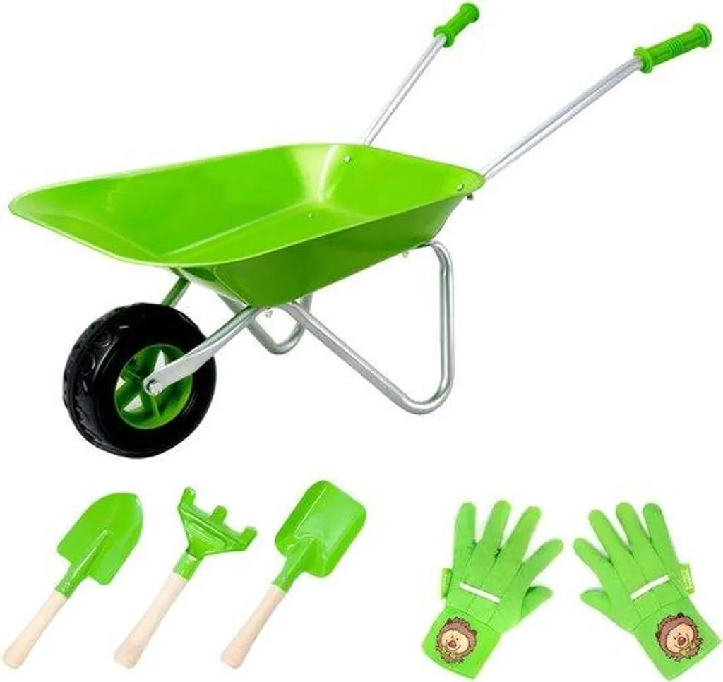 Circuit de chantier pour enfant avec voiture en métal et kit de montage