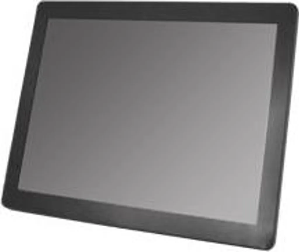 Écran tactile plat 10.4 pouces Vga et étanche pour commerce