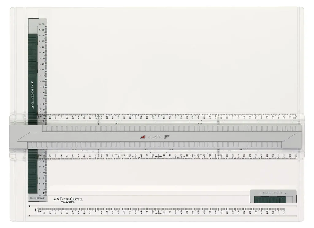 Faber-Castell 171273 TK-System A3