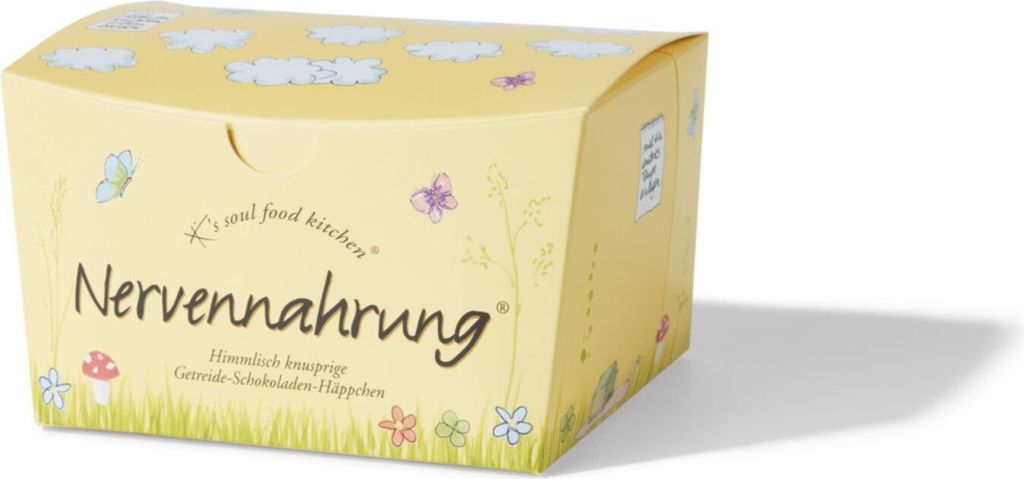 Nervennahrung, 125g Produktbild 