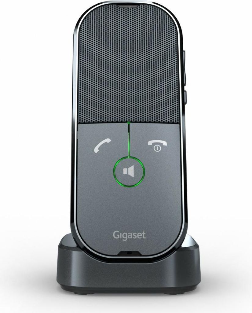 Gigaset ION telefono IP Grigio 1 linee Immagine del prodotto 