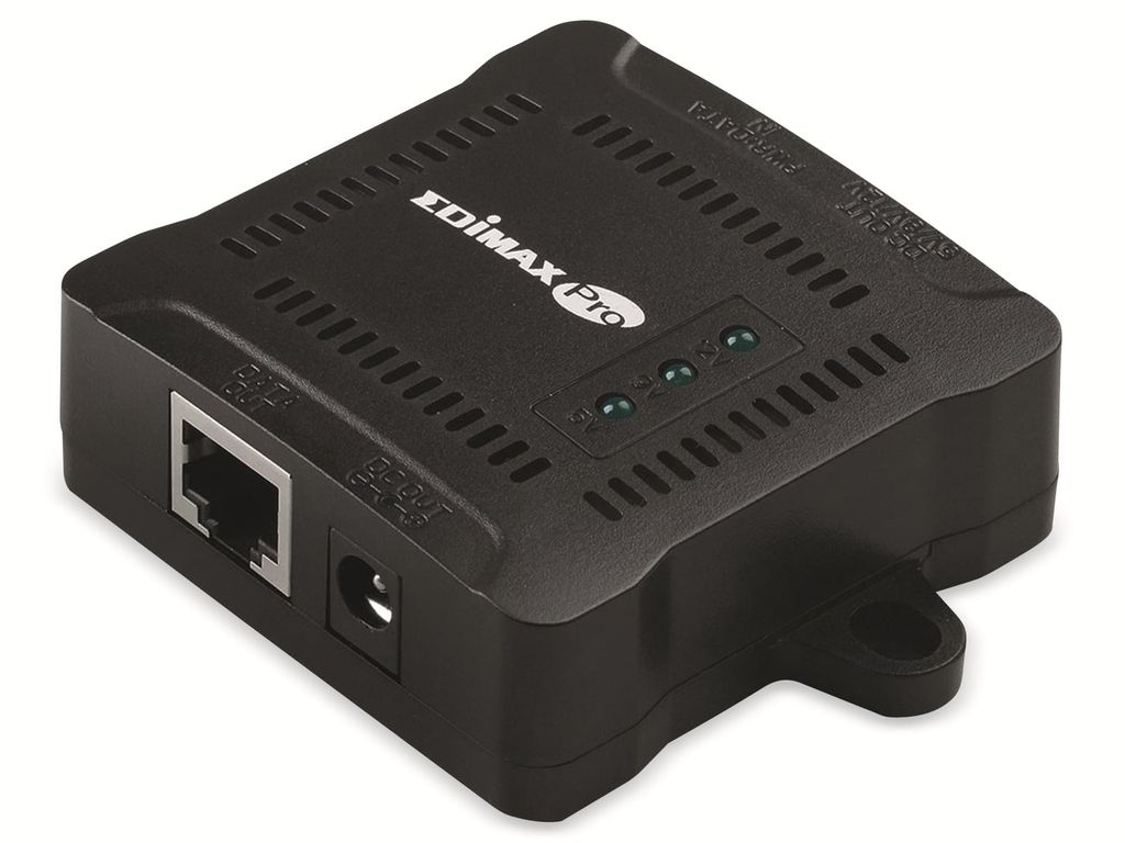 EDIMAX Nek Splitter Adapter GP-101ST Gigabit POE