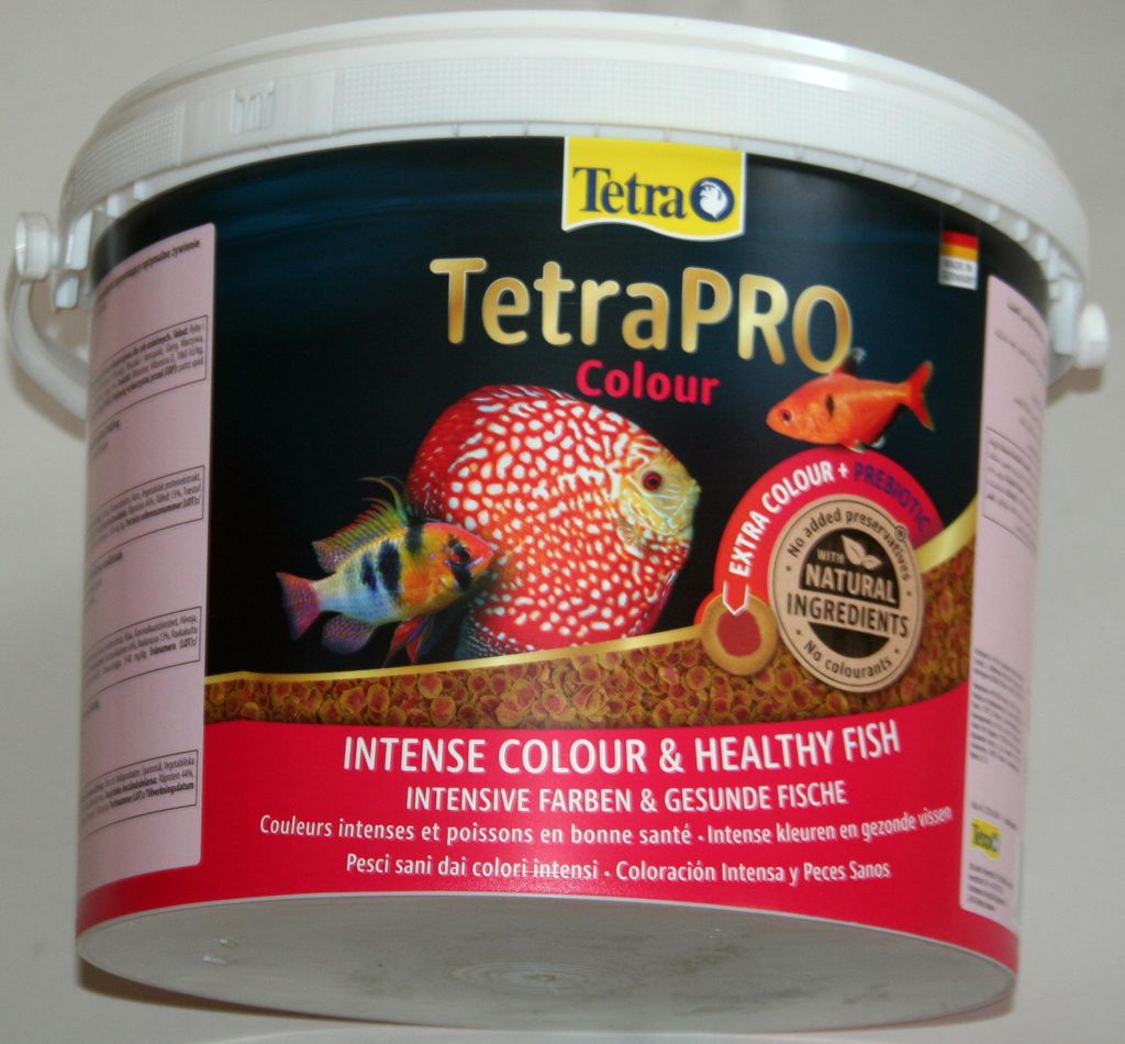 TetraPro Colore 10L Zdjęcie produktu 