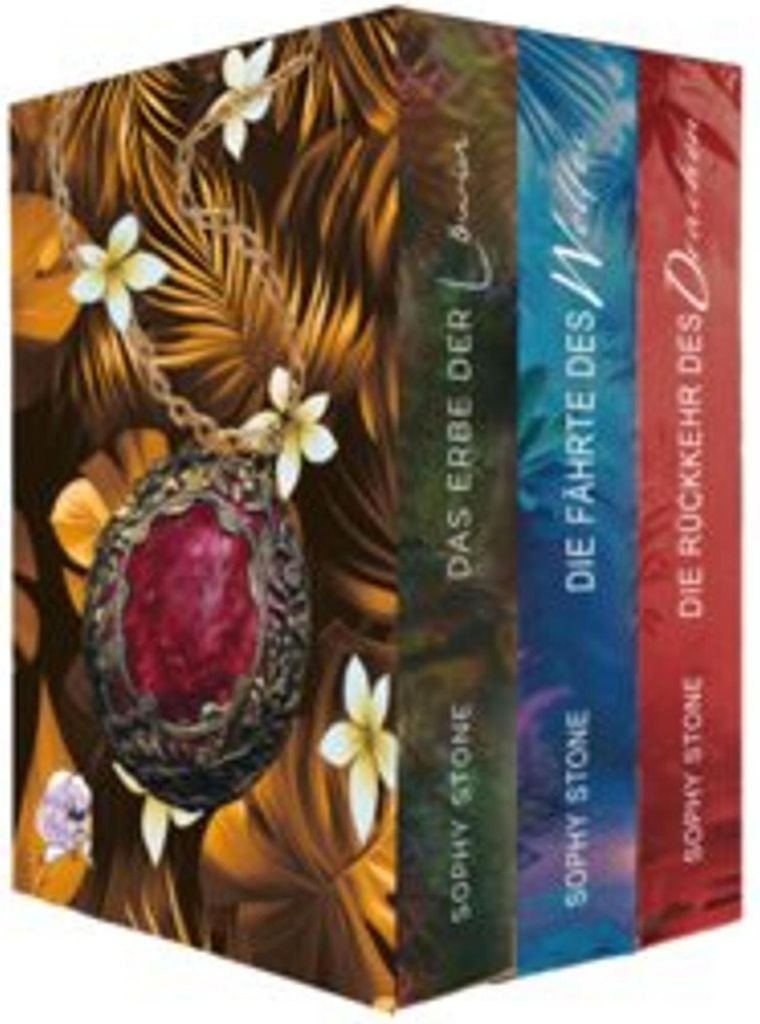 Mauika-Tales Trilogie