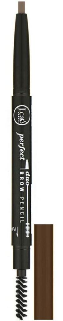 Perfect Duo Brow Pencil Light Brown Perfect Duo Brow Pencil Light Brown