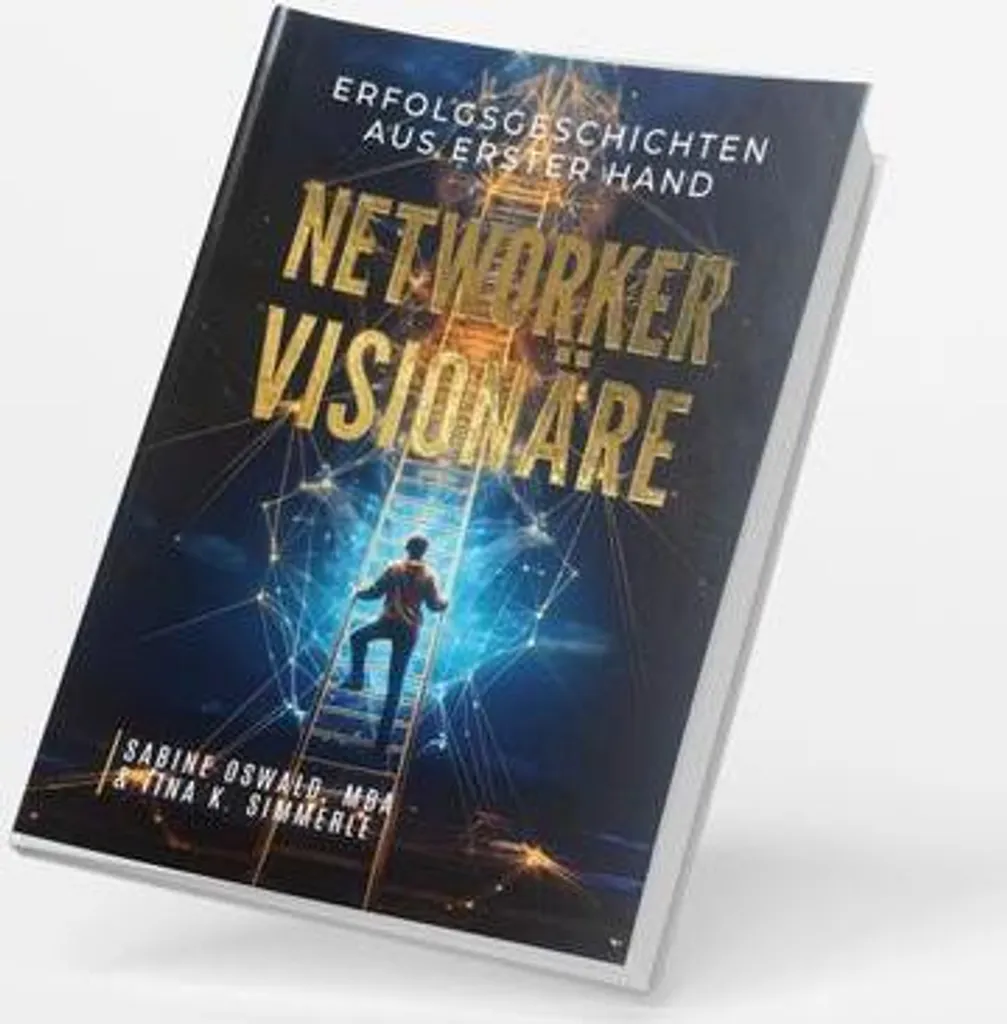 Réussir en marketing de réseau avec le livre Networker Visionäre pro