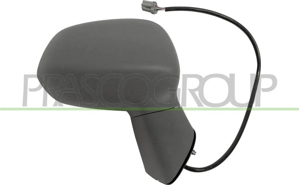 Rétroviseur droit PRASCO HD3207303 pour Honda Jazz II - OE 76200SAAG12