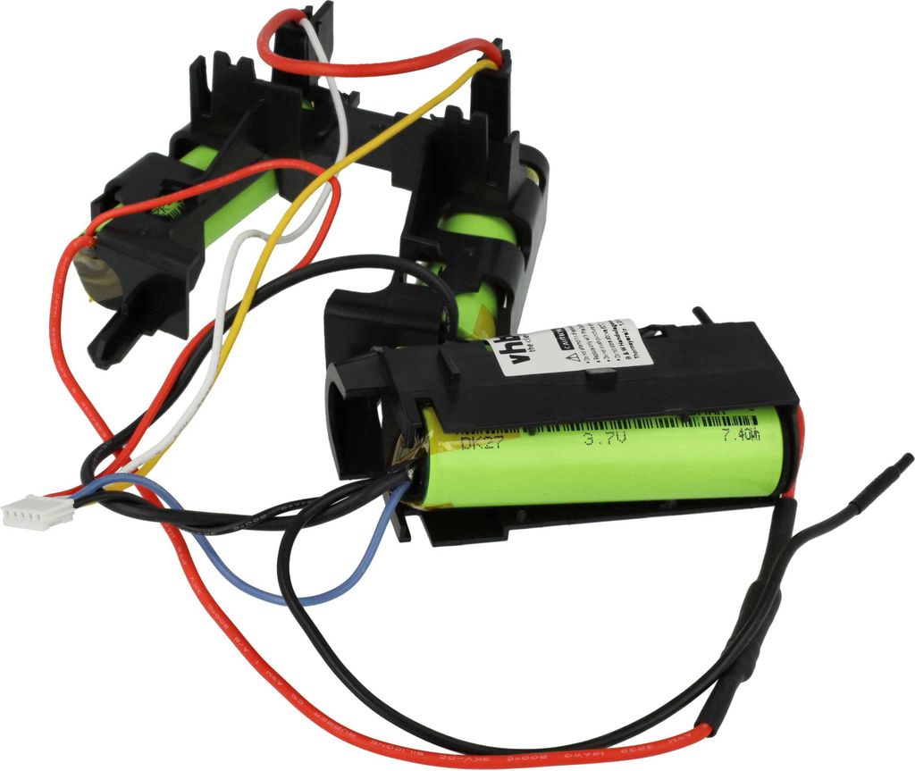 Ersatzakku Für AEG Staubsauger CX7-2-HO2 – 14,4 V, 2500 MAh, Li-Ion | Kompatibel Mit Modell 900940787